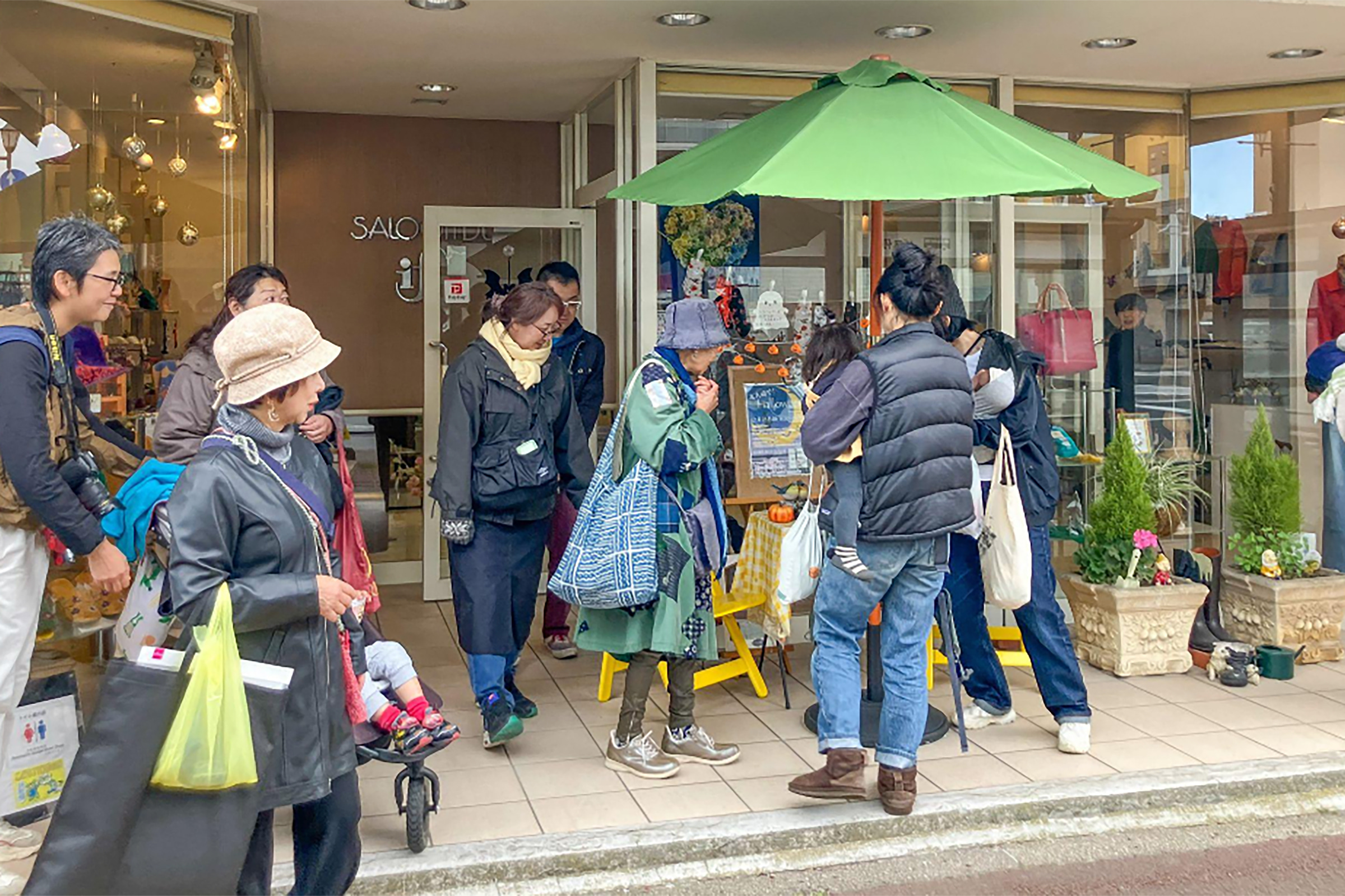 ～釧路の人と文化に出会う～ 北大通「いきつけ」まち歩き
