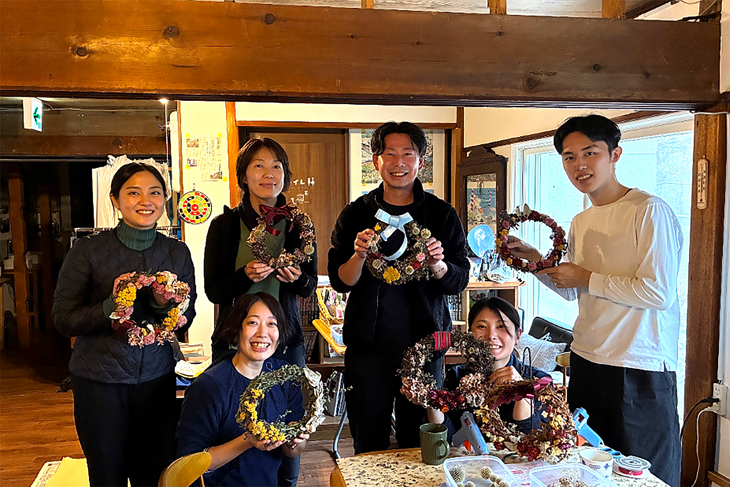 大地の恵みが香るオホーツクテロワール　滝上＆興部 オーダーメイドツアー