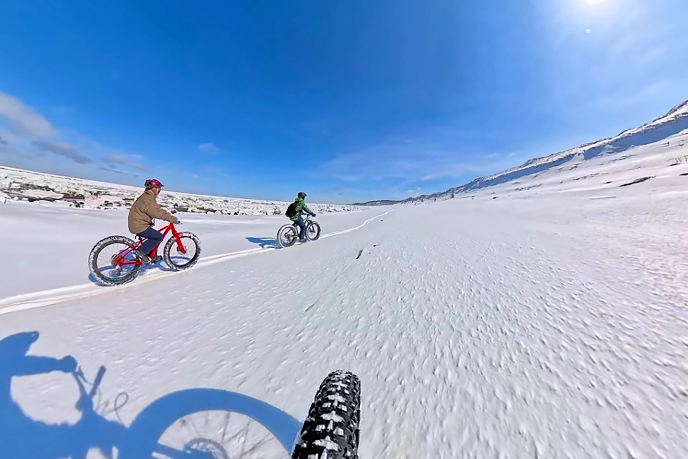 オホーツクFATBIKE １DAYアドベンチャー